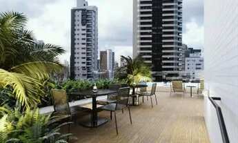 Imagem 3: Apartamento à venda 3 quartos 3 suítes 4 banheiros 2 vagas Tambaú João Pessoa