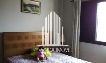 Imagem 3: Apartamento com vista livre, andar alto, varanda, dormitórios com armários, sala 2 ambient