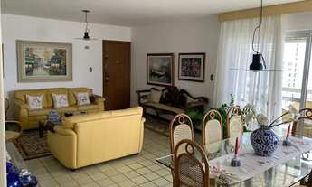 Imagem 3: Apartamento para venda tem 143 metros quadrados com 3 quartos