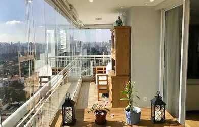 Imagem 8: ESPETACULAR APTO NO ALTO DA BOA VISTA NO MELHOR CONDOMÍNIO DA REGIÃO!!!