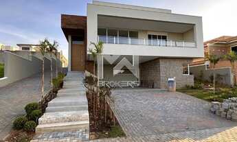 Imagem 2: Casa com 04 suítes à venda no Residencial Campo de Toscana em Vinhedo - SP