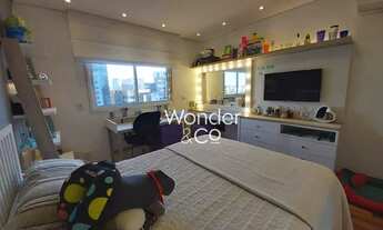 Imagem 10: Apartamento com 4 dormitórios para alugar, 240 m² por R$ 25.000/mês - Brooklin Novo - São