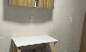 Imagem 3: Apartamento mobiliado muito bem localizado no Parque Hotel