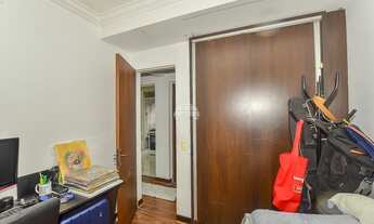 Imagem 3: Apartamento para venda possui 63 metros quadrados com 2 quartos em Batel - Curitiba - PR