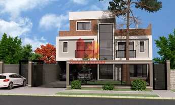 Imagem 6: CURITIBA - Casa de Condomínio - Água Verde