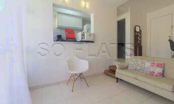 Imagem 4: Apartamento disponível para locação no Jardim Paulista ao próximo da Avenida Paulista