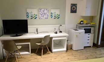 Imagem: Apartamento para aluguel possui 32 metros