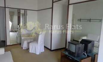 Imagem: Flat para locação no Jardins - Edifício