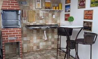 Imagem 6: Casa Veraneio Canto Arembepe