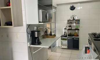 Imagem 7: Apartamento para venda com 126 metros quadrados com 3 quartos em Vila Bertioga - São Paulo