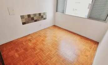 Imagem 6: Apartamento para aluguel com vista mar, 1 quarto na Pompéia - Santos - SP