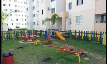 Imagem 3: Oportunidade de investimento! apto 2 quartos em condomínio completo - Bela Vista - Palhoça