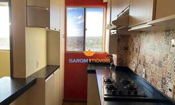 Imagem 2: Condomínio Parque Clube Valparaiso de Goiás, dois quartos reformado