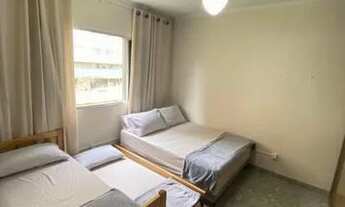 Imagem 5: Apartamento para Temporada em Praia Grande, Canto do Forte, 1 dormitório, 1 banheiro, 1 va