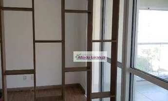 Imagem 4: Apartamento com 1 dormitório, 41 m² - venda ou aluguel - Alto do Ipiranga - São Paulo/SP