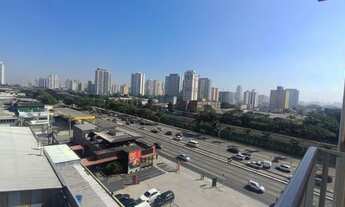 Imagem 5: Apartamento para aluguel possui 50 metros quadrados com 2 quartos