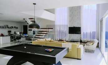 Imagem 2: Casa Alphaville com 4 dormitórios à venda, 430 m² por R$ 3.500.000 - Valville 1 - Santana