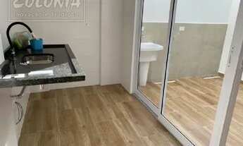 Imagem 1: Santo André - Apartamento Padrão - Jardim