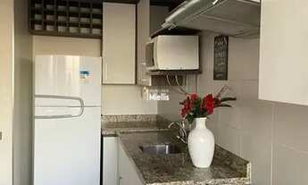 Imagem 6: Apartamento Espetacular com 2 Dormitórios, Suíte, Vista Panorâmica e Mobiliário Parcial no