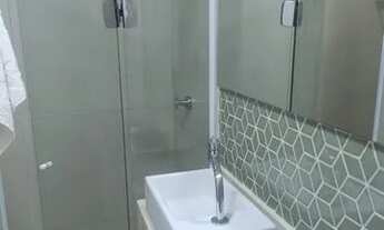 Imagem 7: Apartamento reformado com 63m² - PORTEIRA FECHADA!!!