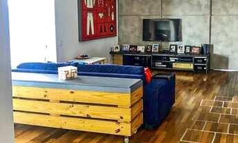 Imagem 1: Apartamento para Aluguel - Chácara Santo Antonio, 3 Quartos, 134 m2