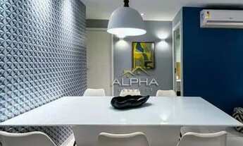 Imagem 5: Apartamento para Venda em Aquiraz, Porto das Dunas, 3 dormitórios, 3 suítes, 4 banheiros