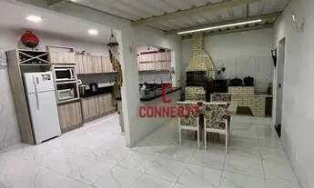 Imagem 5: Casa com 3 dormitórios à venda, 150 m² por R$ 426.000 - Jardim José Sampaio Júnior - Ribei