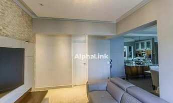 Imagem 3: Apartamento com 2 dormitórios à venda, 98 m² por R$ 1.350.000,00 - Alphaville - Barueri/SP