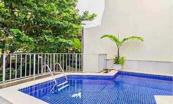 Imagem: Linda cobertura linear, com planta circular