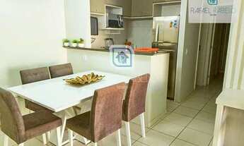 Imagem 5: Apartamento com 2 quartos a venda em Porto Das Dunas