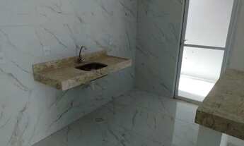 Imagem 6: Casas Planas, Divisa Eusébio/ Aquiraz, 3 Suítes, 100% Porcelanato, Amplo Quintal, 3 Vagas