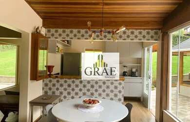 Imagem 2: Casa com 3 dormitórios para alugar, 200 m² por R$ 6.379,78/mês - Alto da Boa Vista - Campo