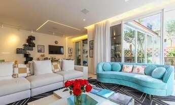 Imagem 4: Casa para Venda em São Paulo, Jardim Petrópolis, 5 dormitórios, 5 suítes, 2 banheiros, 5 v