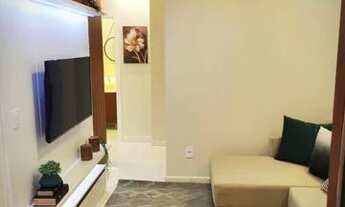 Imagem 3: Show Room, Quadra Mar- Linder Palace - Vista para a praia e o Rio Perequê