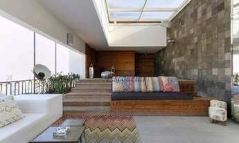 Imagem 3: Cobertura com 5 dormitórios à venda, 630 m² por R$ 28.000.000,00 - Vila Nova Conceição - S