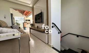 Imagem 5: Apartamento com 3 dormitórios à venda, 135 m² por R$ 600.000,00 - Novo Mundo - Uberlândia