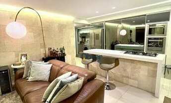 Imagem 3: Apartamento com 2 dormitórios à venda, 111 m² por R$ 1.100.000 - Setor Marista - Goiânia/G