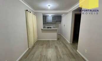 Imagem 2: Apartamento com 2 dormitórios para alugar, 42 m² por R$ 1.171,00/mês - Jardim Terramérica