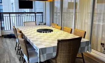 Imagem 3: Seu novo lar de Alto Padrão no Tatuapé: Confortável apartamento de 4 Dorms, 2 suítes, 3 Va