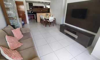 Imagem 4: Apartamento Mobiliado à 350mts da Praia 3 quartos 2 suítes no Jardim Oceania