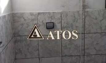 Imagem 7: Sobrado para aluguel possui 75 metros quadrados com 2 quartos