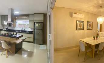 Imagem 7: Lindo sobrado cond. Belvedere venda 350 m² 5 suítes em Condomínio Belvedere - Cuiabá - MT