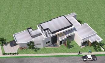 Imagem 2: Casa com 4 dormitórios, 250 m² - venda por R$ 1.700.000,00 ou aluguel por R$ 8.909,00/mês