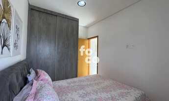 Imagem 7: Apartamento com 3 dormitórios à venda, 135 m² por R$ 600.000,00 - Novo Mundo - Uberlândia