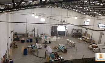 Imagem 6: Salão/Galpão (salão - sobrado) , cozinha planejada