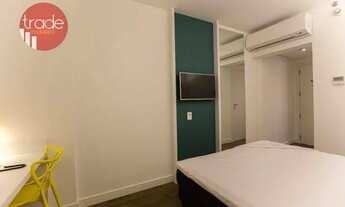 Imagem 7: Apartamento com 1 dormitório à venda, 18 m² por R$ 230.000,00 - Bosque das Juritis - Ribei