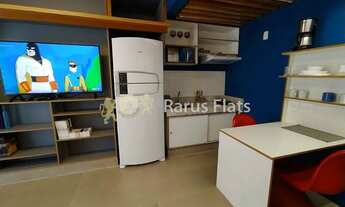Imagem 4: Rarus Flats - Flat para locação - Edifício Plaza Concorde