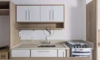 Imagem 5: Apartamento de 1 quarto para alugar no bairro Brooklin Paulista