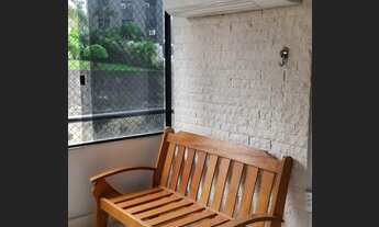 Imagem 3: Condomínio Residencial Torres do Iguatemi- apto <br>com 3/4 (1 suíte), 89m² de área