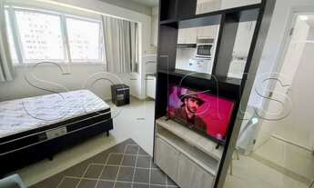 Imagem 2: Flat disponível para locação no Atrium Augusta 1 dorm e 1 vaga próximo da FAM